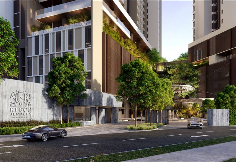 Jendela Residences