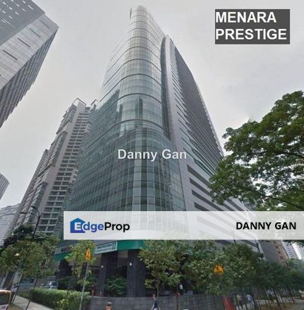 Menara Darussalam (Premium Serviced Office), Kuala Lumpur, KLCC