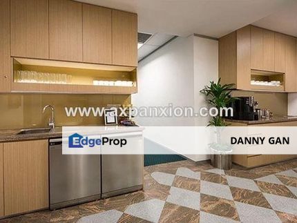 Nu tower 2 (Premium Serviced Office), Kuala Lumpur, KL Sentral