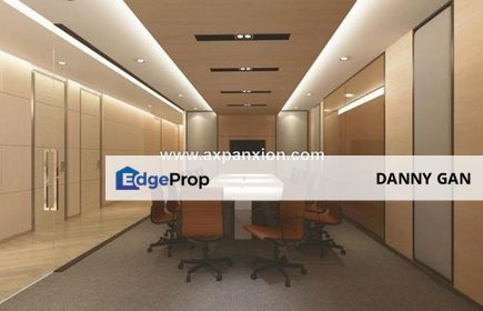 Southpoint Mid Valley (Premium Serviced Office), Kuala Lumpur, Mid Valley City