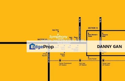 Quill Building 9, Selangor, Petaling Jaya