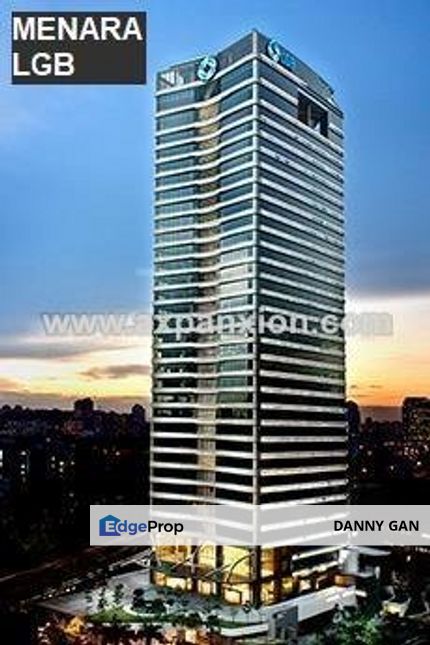 Wisma Guocoland Damansara City, Kuala Lumpur, Damansara Heights