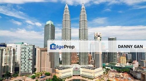Integra Tower @ The Intermark, KLCC, Kuala Lumpur, KLCC