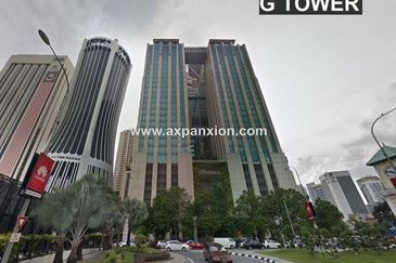 G Tower, KLCC