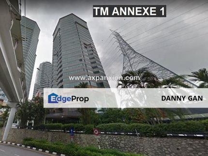 The Vertical Business Suite B, Kuala Lumpur, Bangsar South