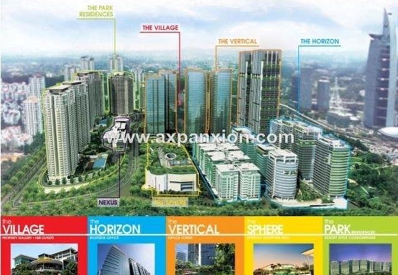 The Vertical Business Suites