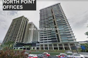 Cheap Office Southpoint Mid Valley