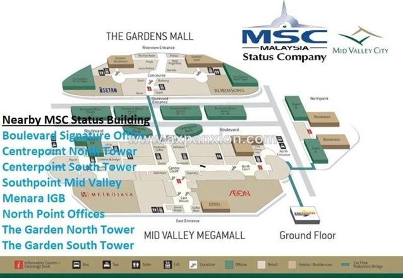 Cheap Office Southpoint Mid Valley