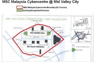 Cheap Office Southpoint Mid Valley