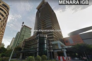 Cheap Office Southpoint Mid Valley