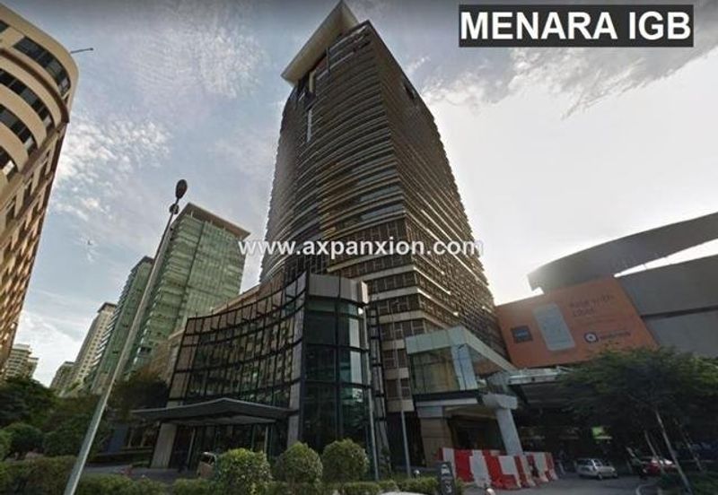 Cheap Office Southpoint Mid Valley