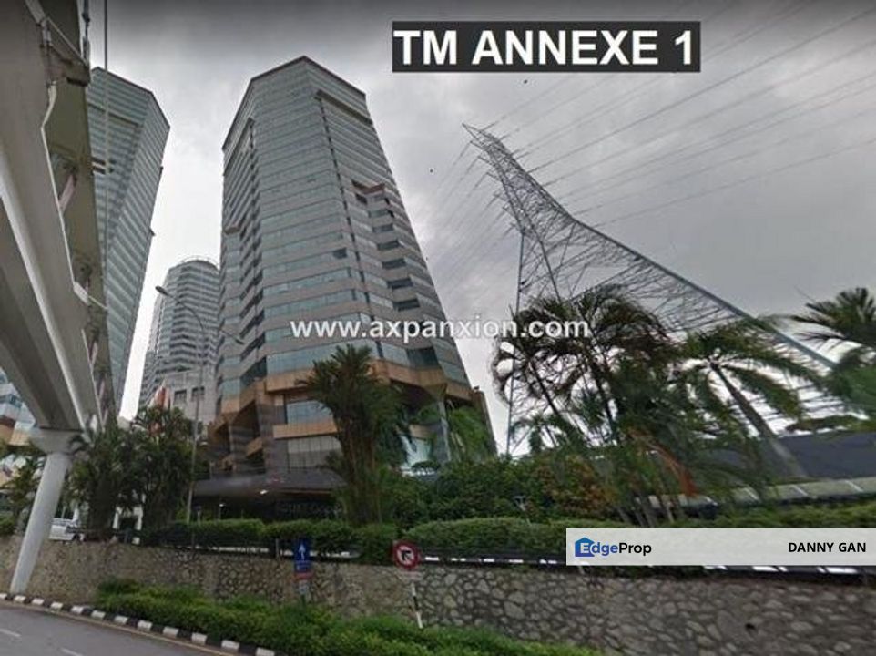 Tm Annexe 2 Office In Kuala Lumpur