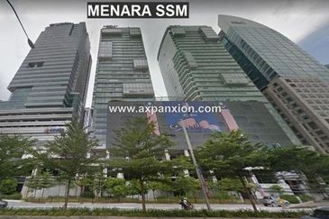 Menara CIMB
