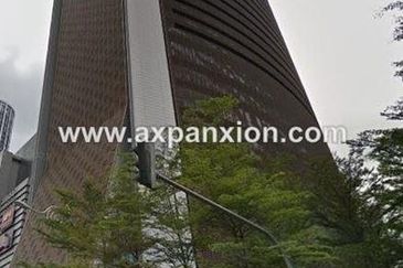 1 Sentral, KL Sentral