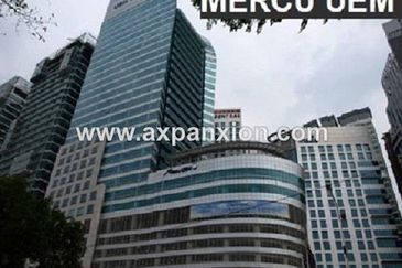 1 Sentral, KL Sentral