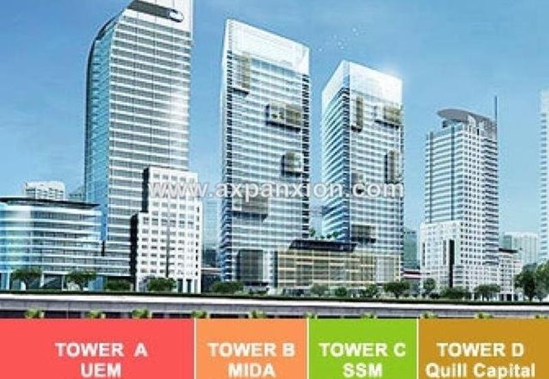 Cheap Office Platinum Sentral