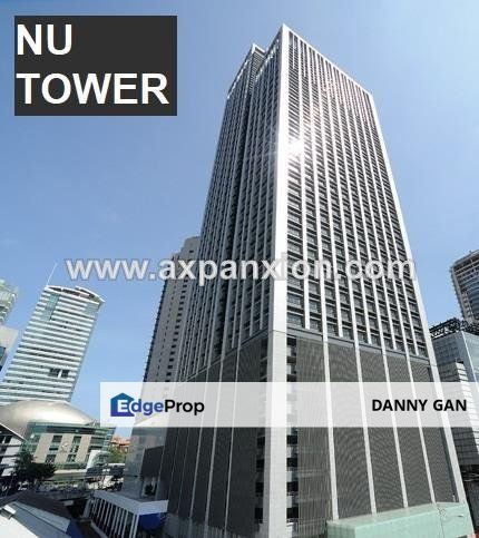 1 Sentral KL Sentral, Kuala Lumpur, KL Sentral