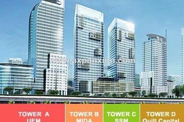 1 Sentral KL Sentral