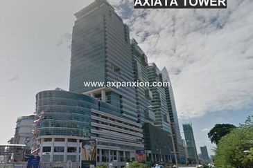 1 Sentral KL Sentral