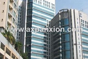 1 Sentral KL Sentral