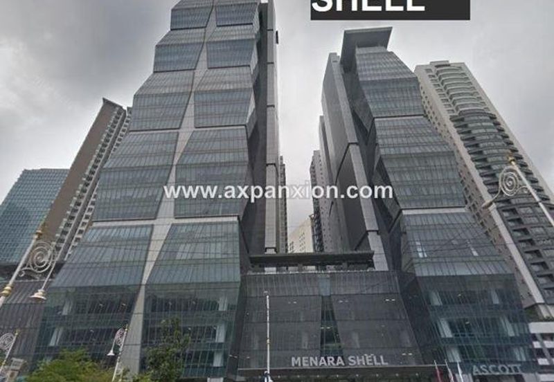 1 Sentral KL Sentral