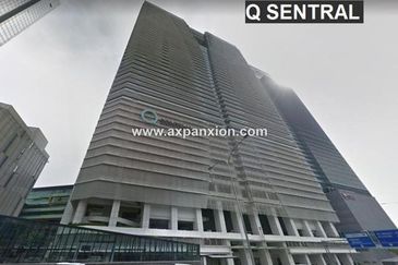 1 Sentral KL Sentral