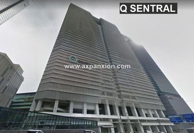 1 Sentral KL Sentral