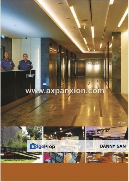 Menara Haw Par, Kuala Lumpur, KLCC