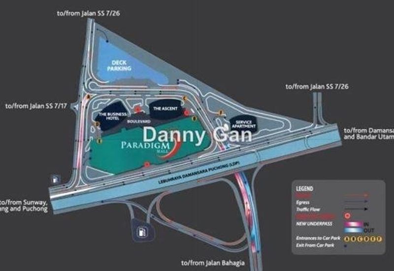 The Ascent Corporate Office Tower