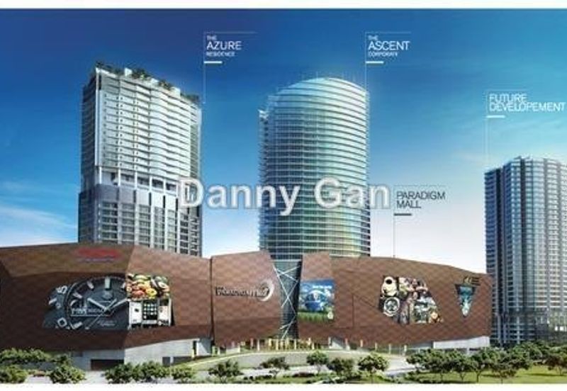 The Ascent Corporate Office Tower