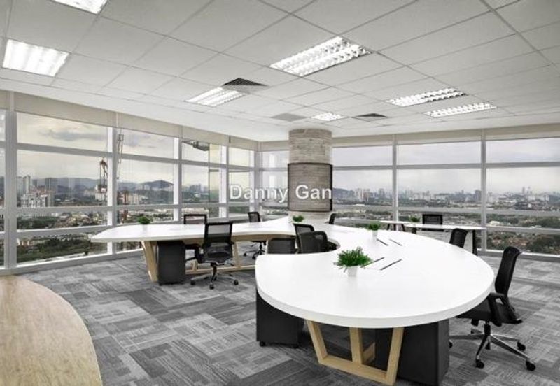 The Ascent Corporate Office Tower