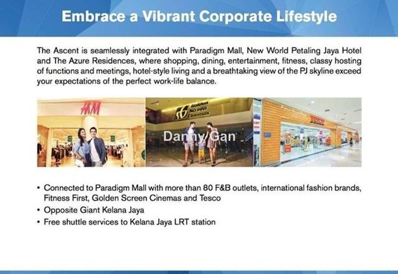 The Ascent Corporate Office Tower