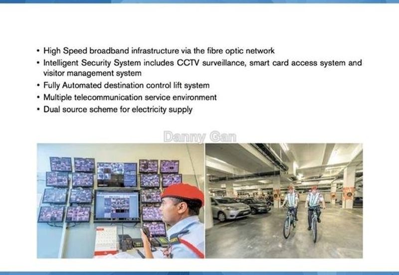 The Ascent Corporate Office Tower