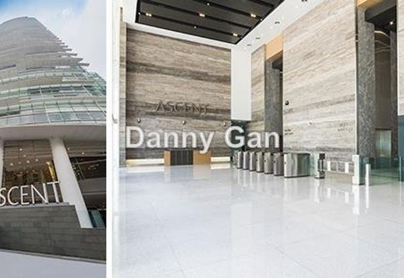 The Ascent Corporate Office Tower