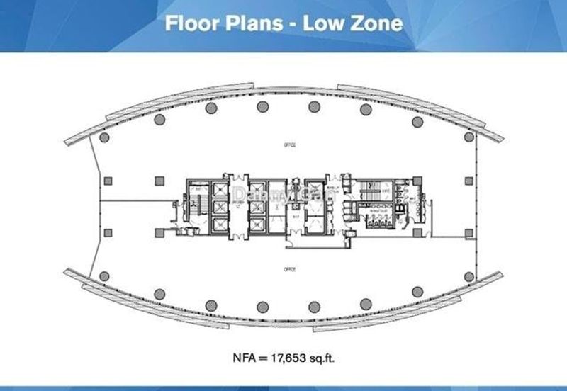 The Ascent Corporate Office Tower