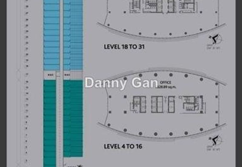 The Ascent Corporate Office Tower