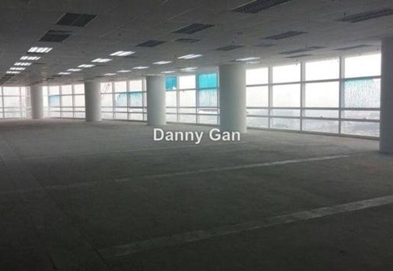 The Ascent Corporate Office Tower