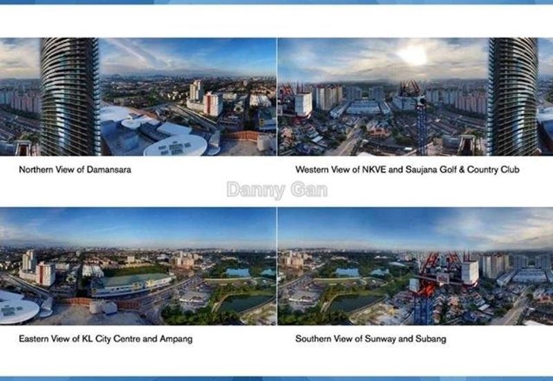 The Ascent Corporate Office Tower