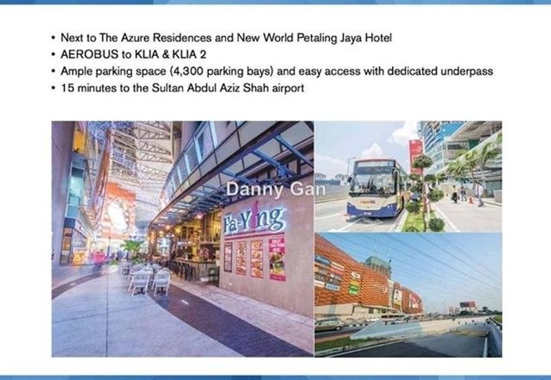 The Ascent Corporate Office Tower