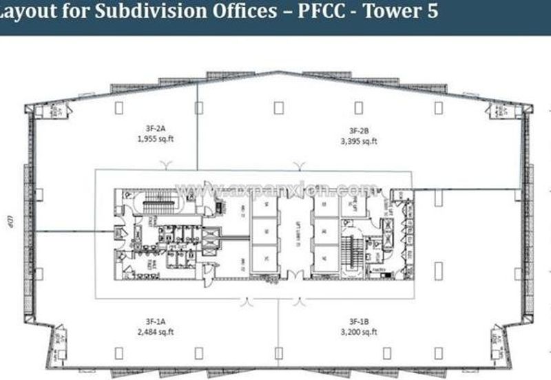 Puchong Financial Corporate Centre