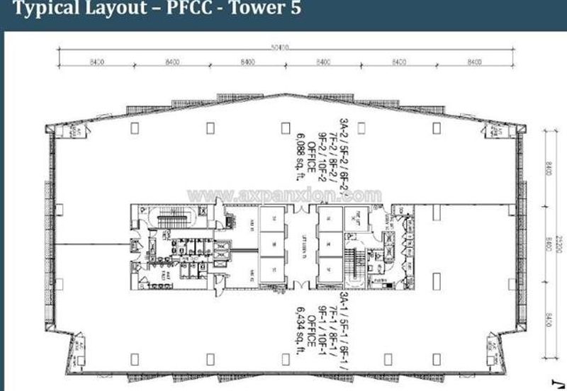 Puchong Financial Corporate Centre