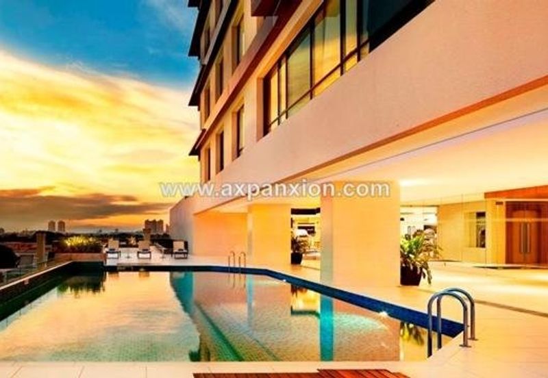 Puchong Financial Corporate Centre