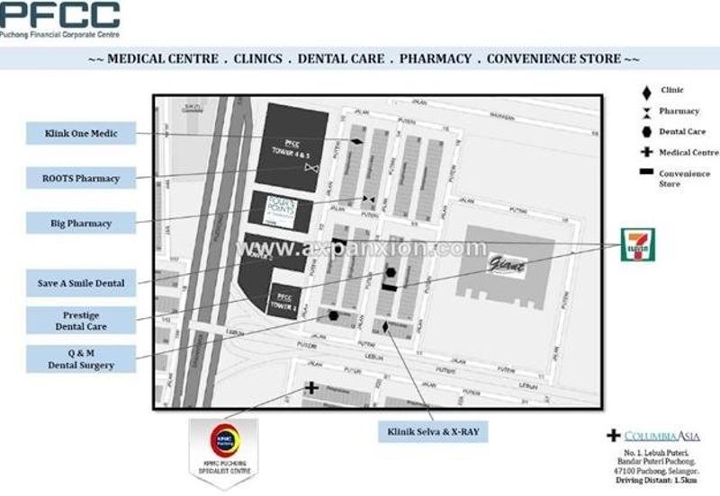 Puchong Financial Corporate Centre
