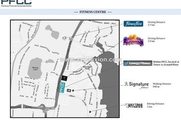 Puchong Financial Corporate Centre