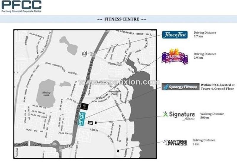 Puchong Financial Corporate Centre