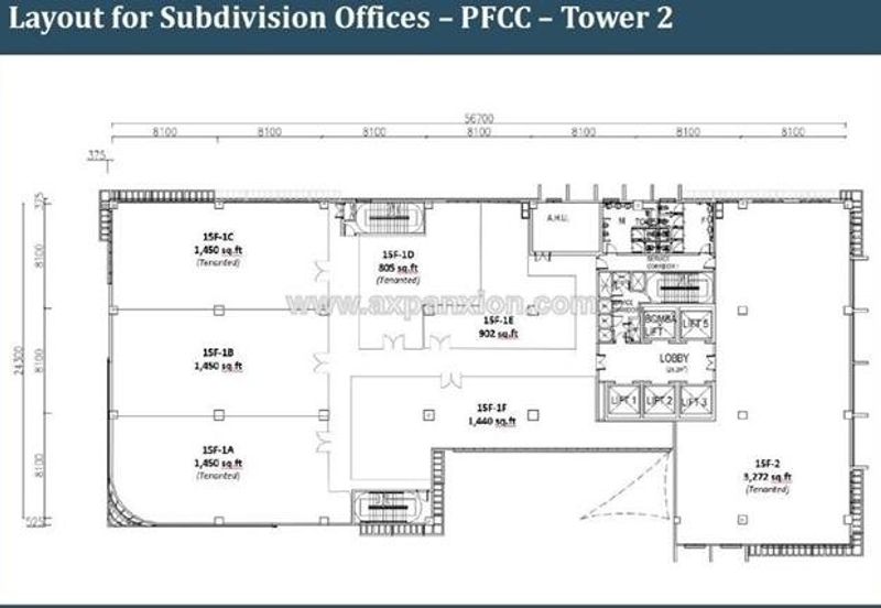 Puchong Financial Corporate Centre