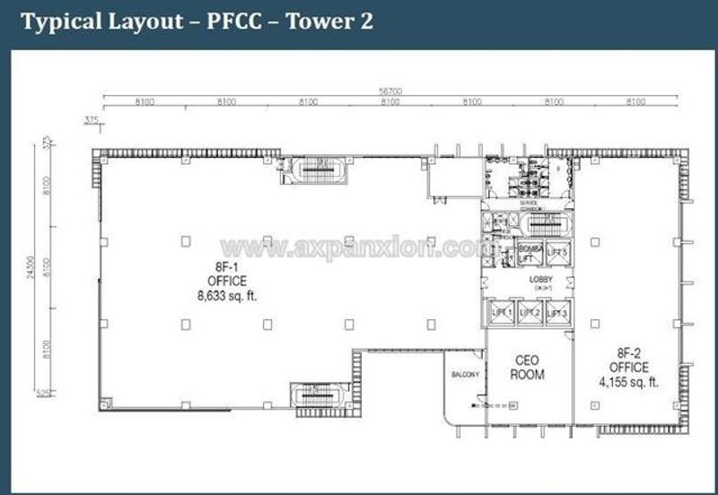 Puchong Financial Corporate Centre
