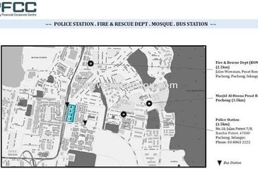 Puchong Financial Corporate Centre