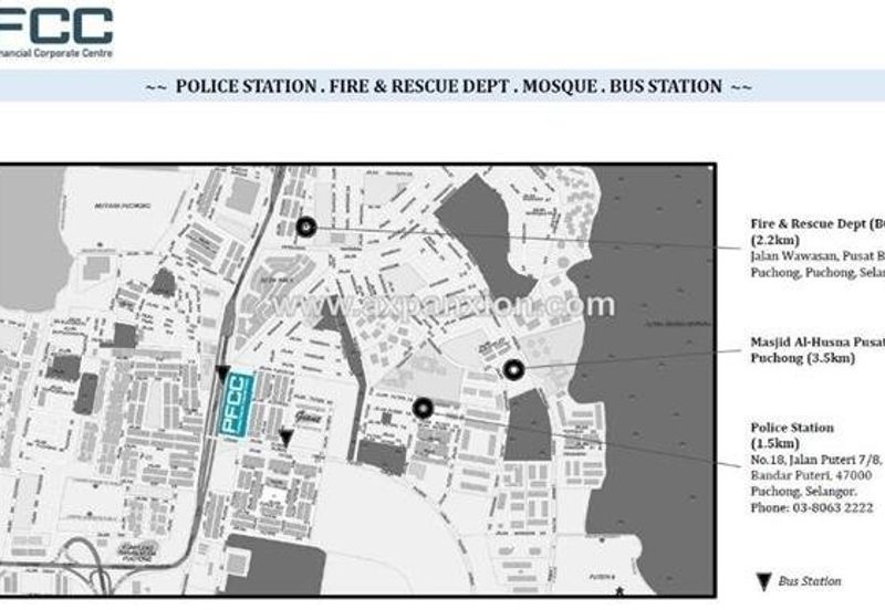 Puchong Financial Corporate Centre