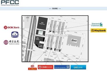 Puchong Financial Corporate Centre
